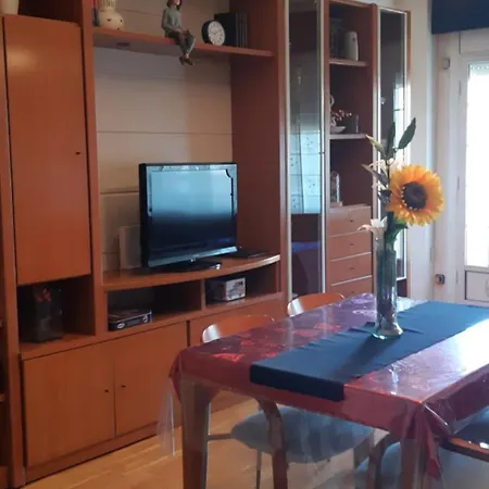 Precioso!! Apartamento En El Centro De